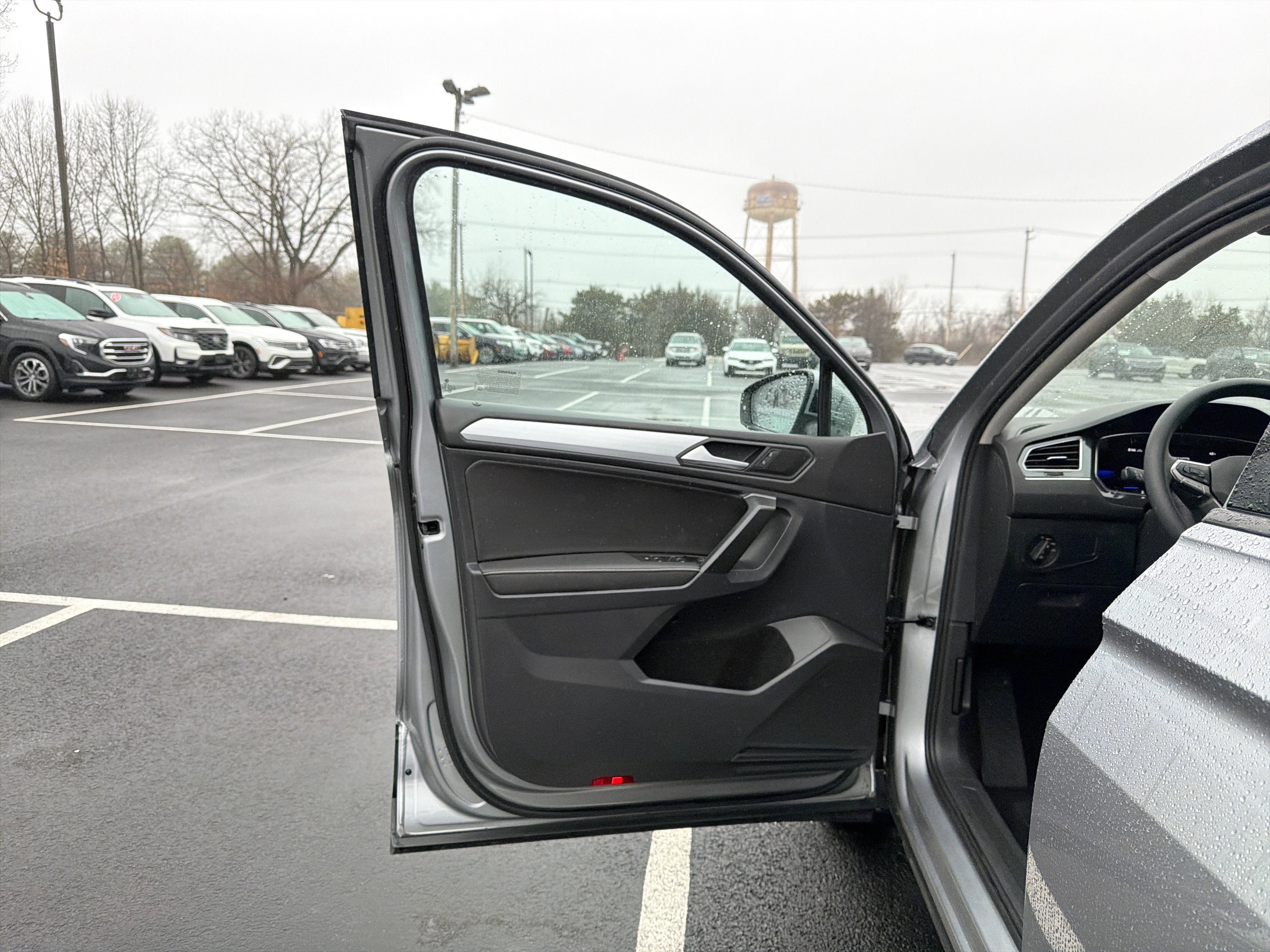 2022 Volkswagen Tiguan 2.0T S