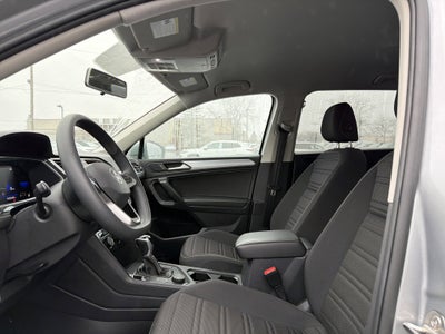 2022 Volkswagen Tiguan 2.0T S