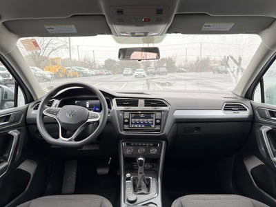 2022 Volkswagen Tiguan 2.0T S