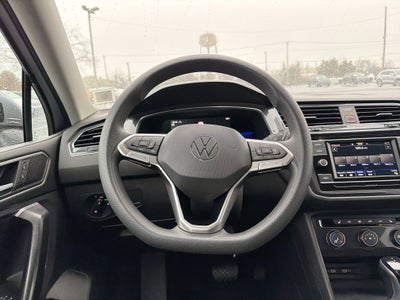 2022 Volkswagen Tiguan 2.0T S