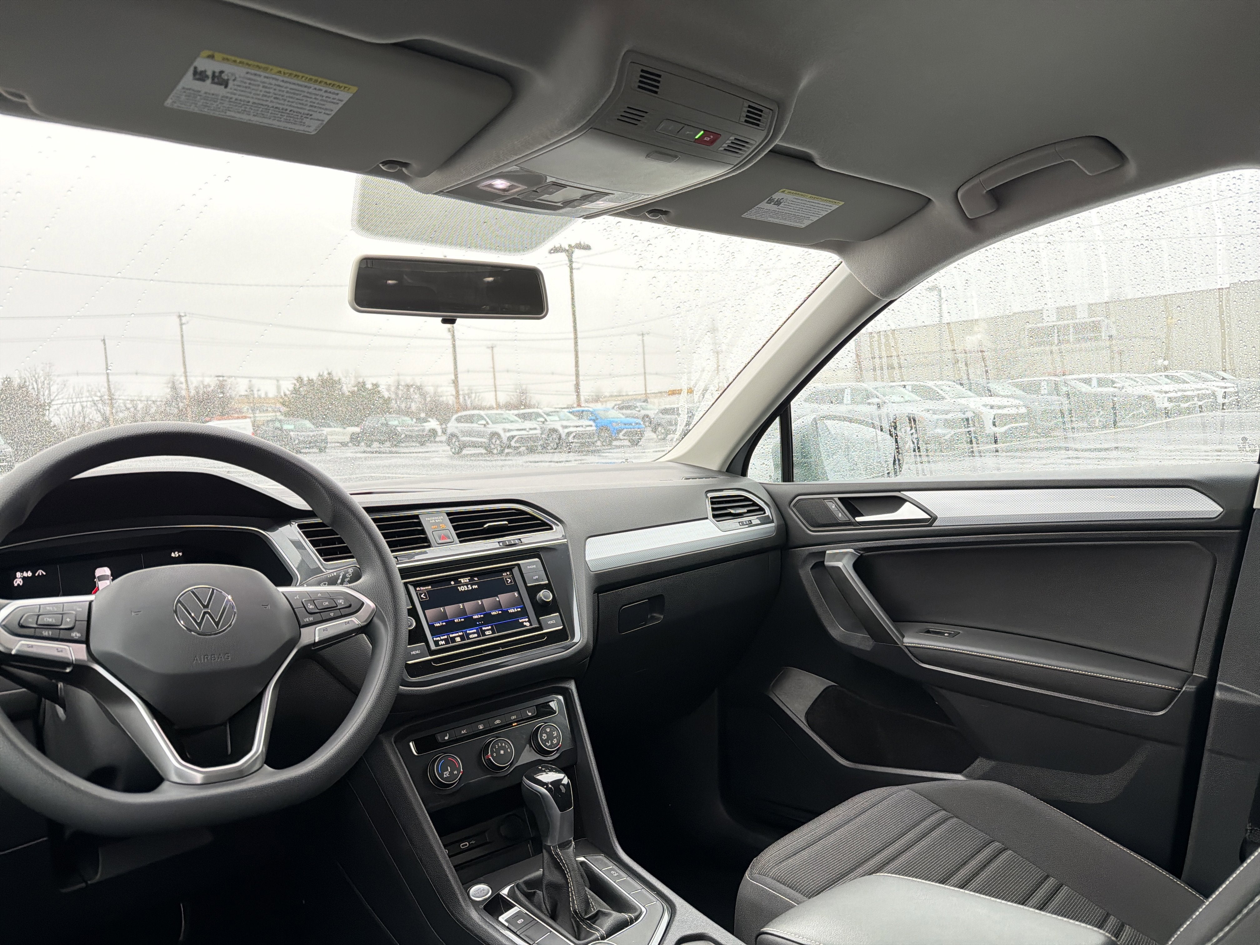 2022 Volkswagen Tiguan 2.0T S