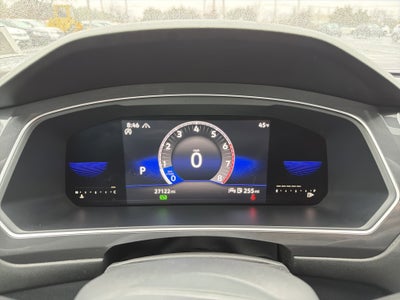 2022 Volkswagen Tiguan 2.0T S