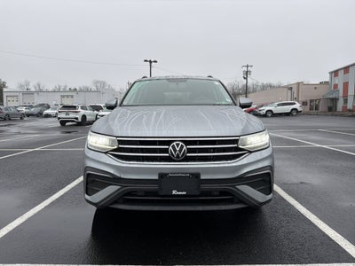 2022 Volkswagen Tiguan 2.0T S