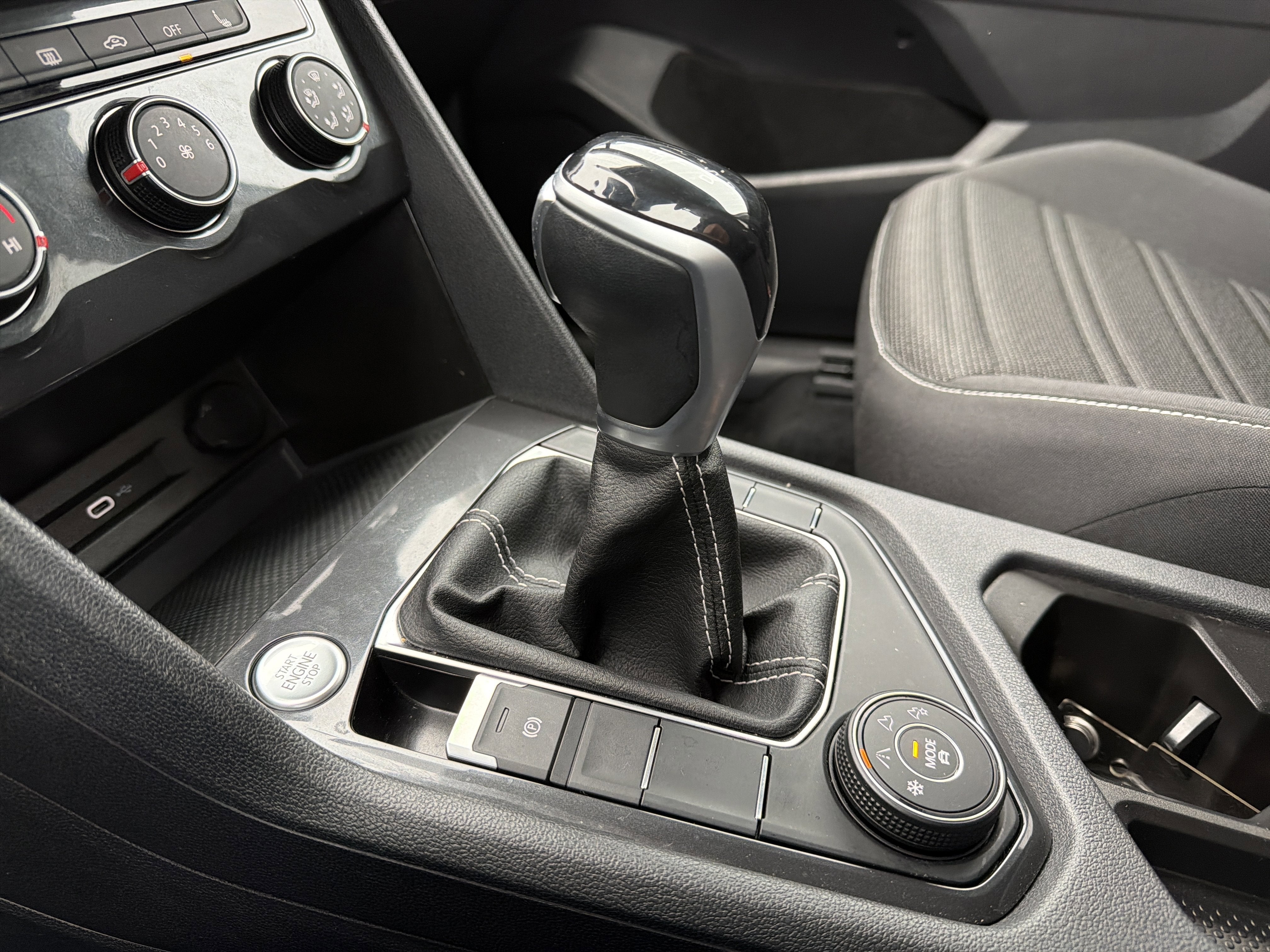 2022 Volkswagen Tiguan 2.0T S