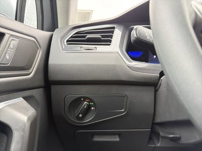 2022 Volkswagen Tiguan 2.0T S