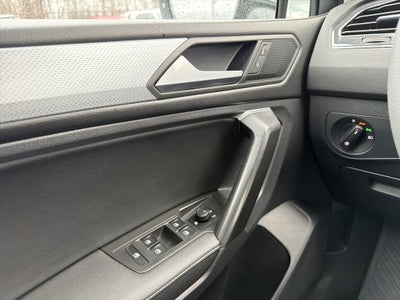 2022 Volkswagen Tiguan 2.0T S