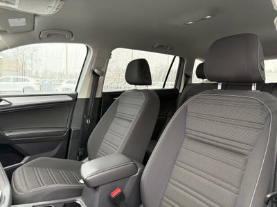 2022 Volkswagen Tiguan 2.0T S