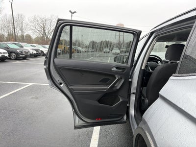 2022 Volkswagen Tiguan 2.0T S