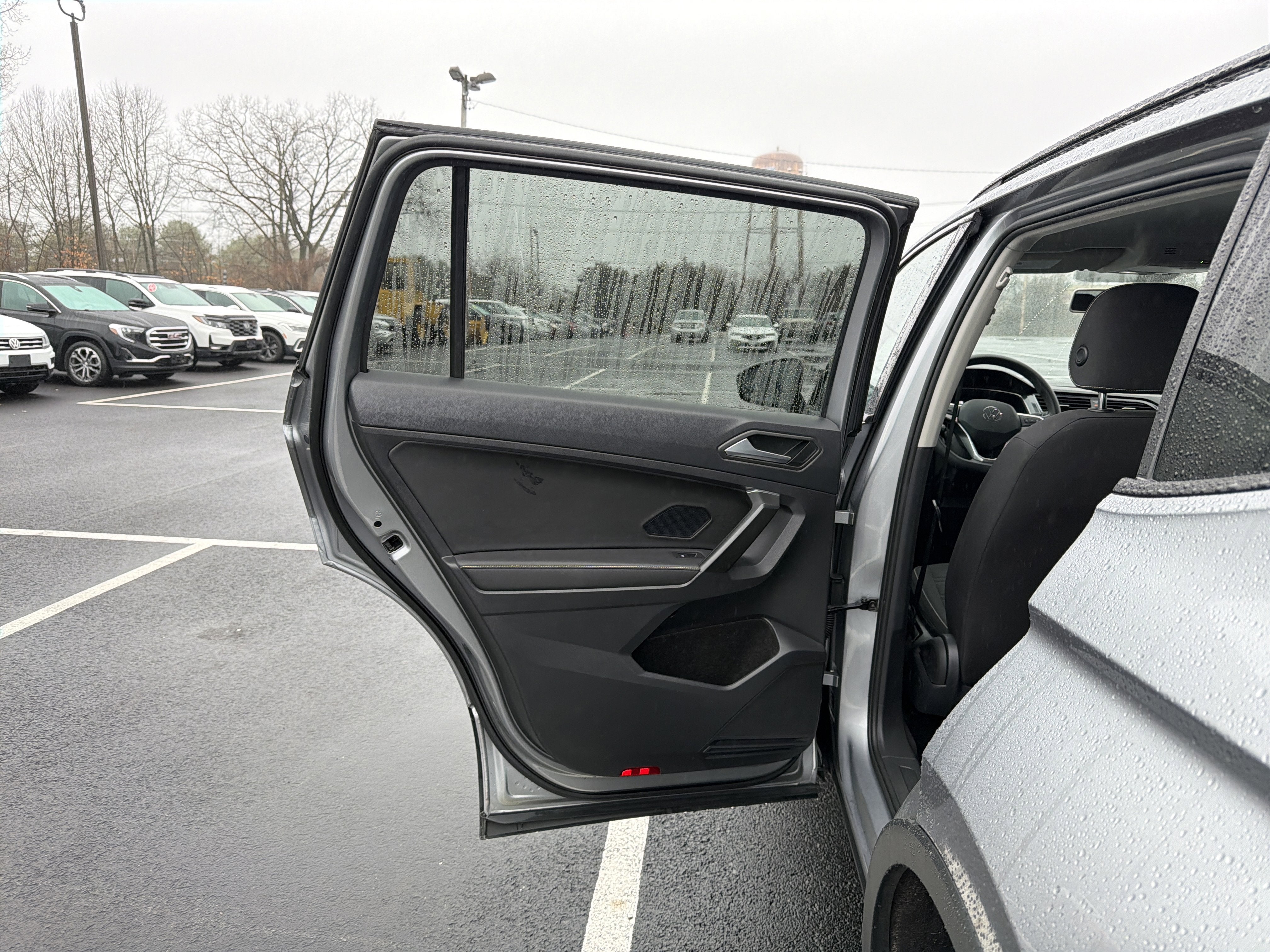 2022 Volkswagen Tiguan 2.0T S