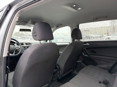 2022 Volkswagen Tiguan 2.0T S
