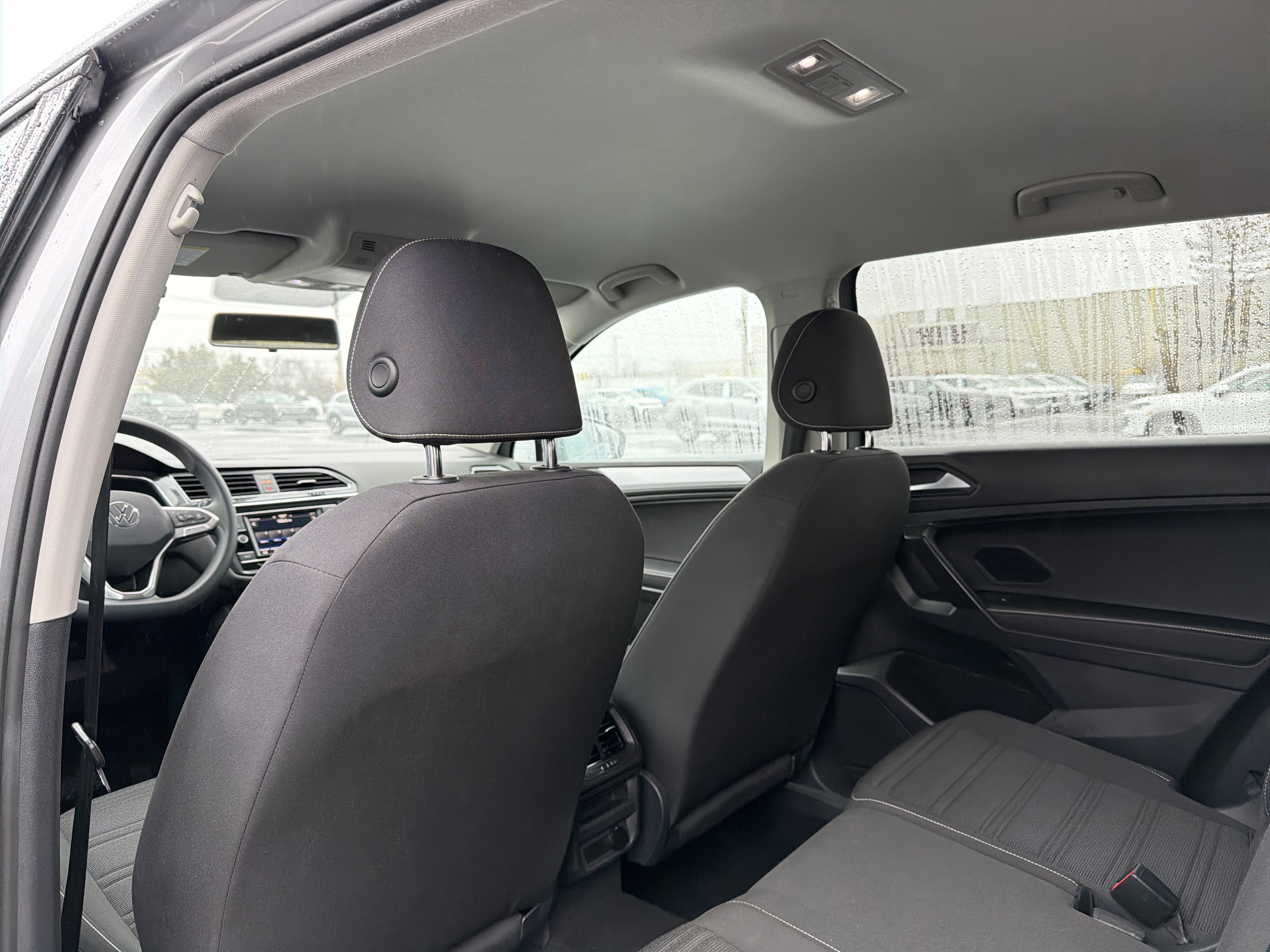 2022 Volkswagen Tiguan 2.0T S