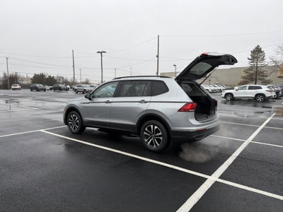 2022 Volkswagen Tiguan 2.0T S