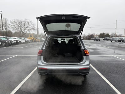 2022 Volkswagen Tiguan 2.0T S