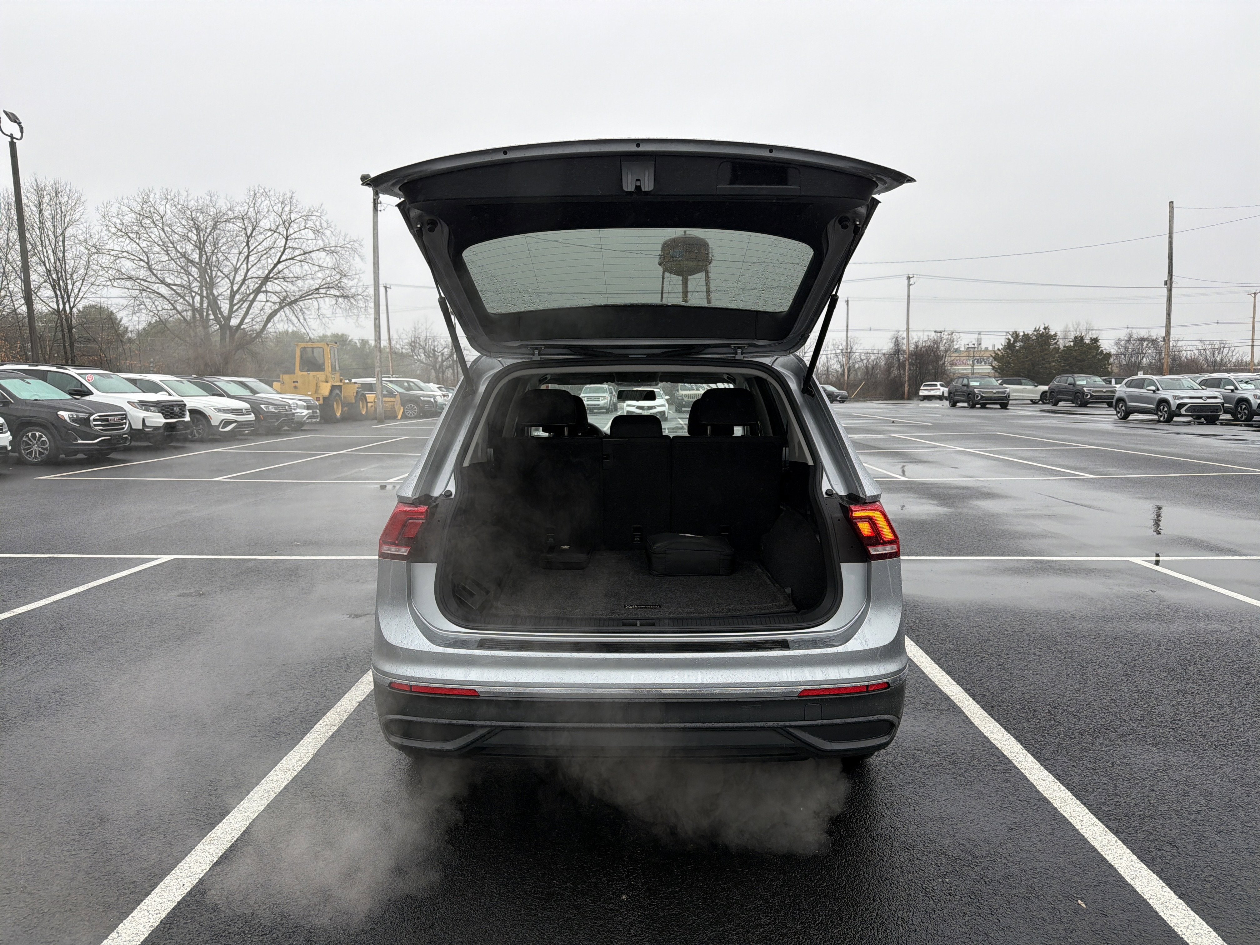 2022 Volkswagen Tiguan 2.0T S