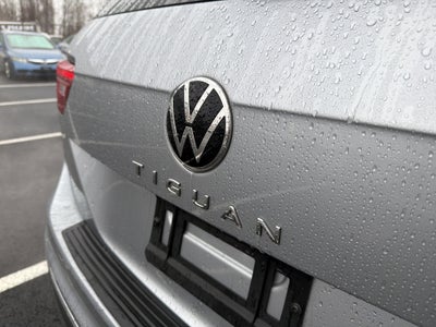 2022 Volkswagen Tiguan 2.0T S