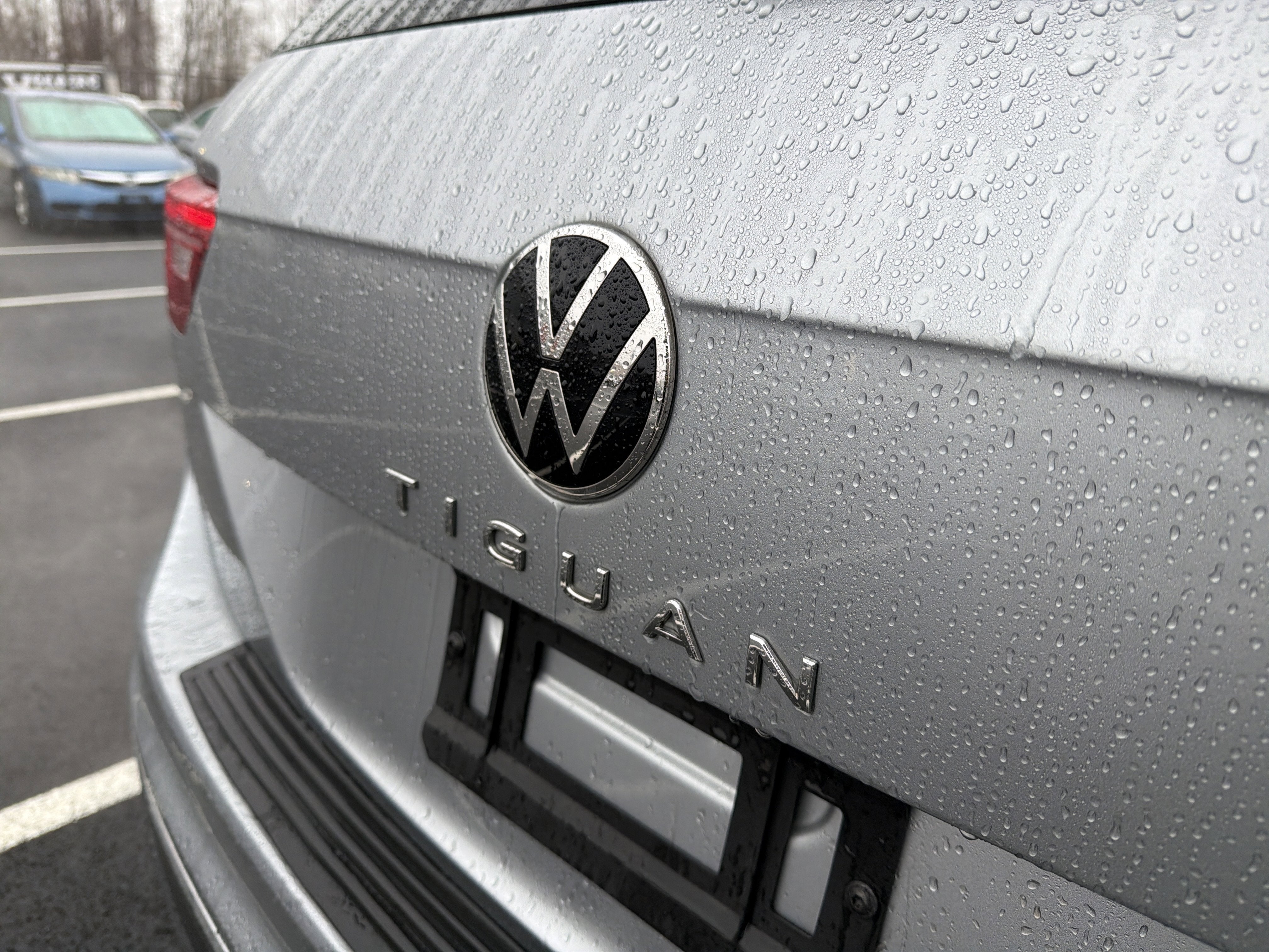 2022 Volkswagen Tiguan 2.0T S