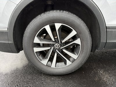 2022 Volkswagen Tiguan 2.0T S