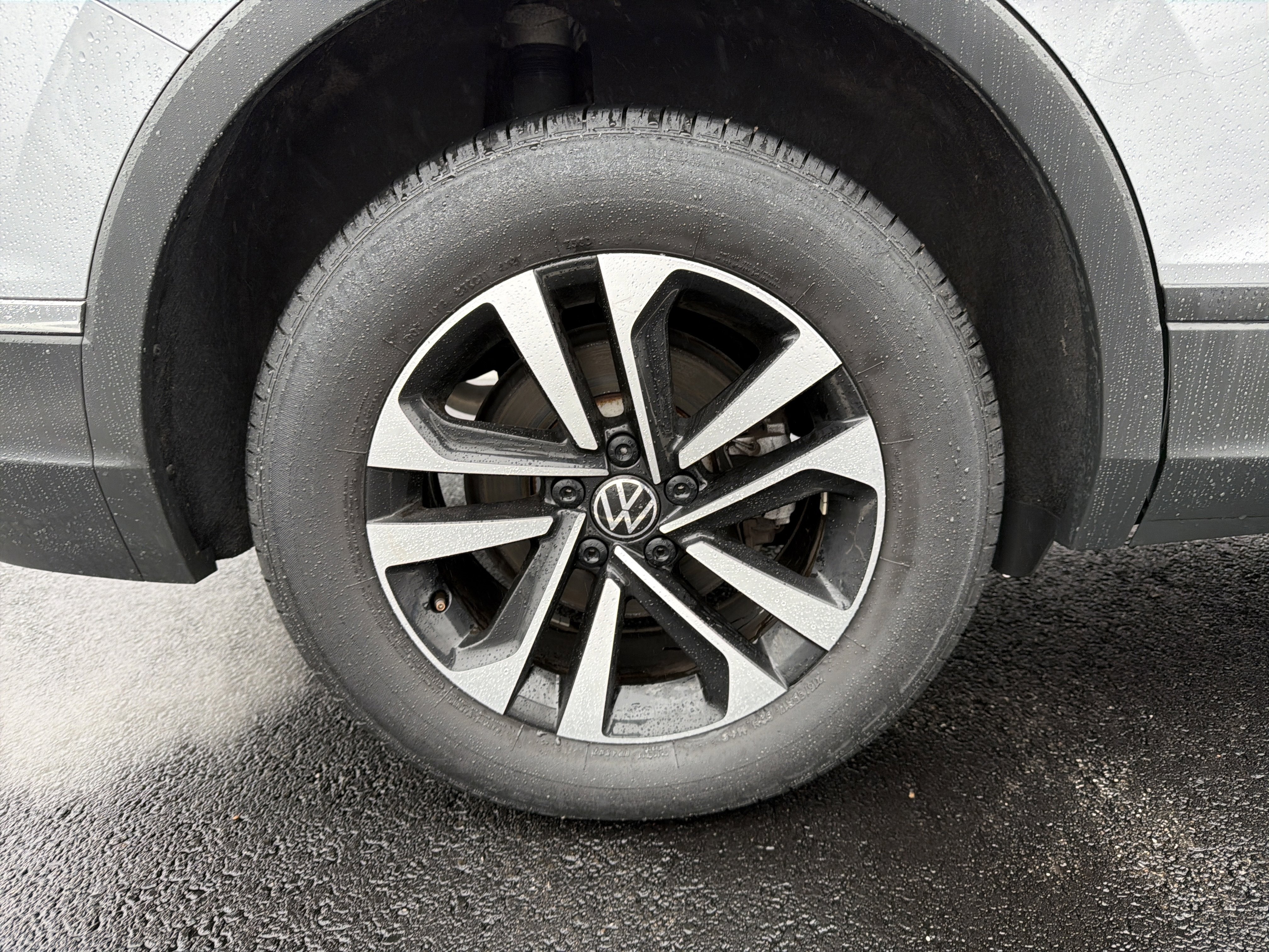 2022 Volkswagen Tiguan 2.0T S