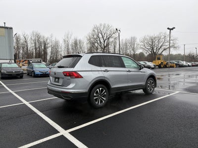 2022 Volkswagen Tiguan 2.0T S