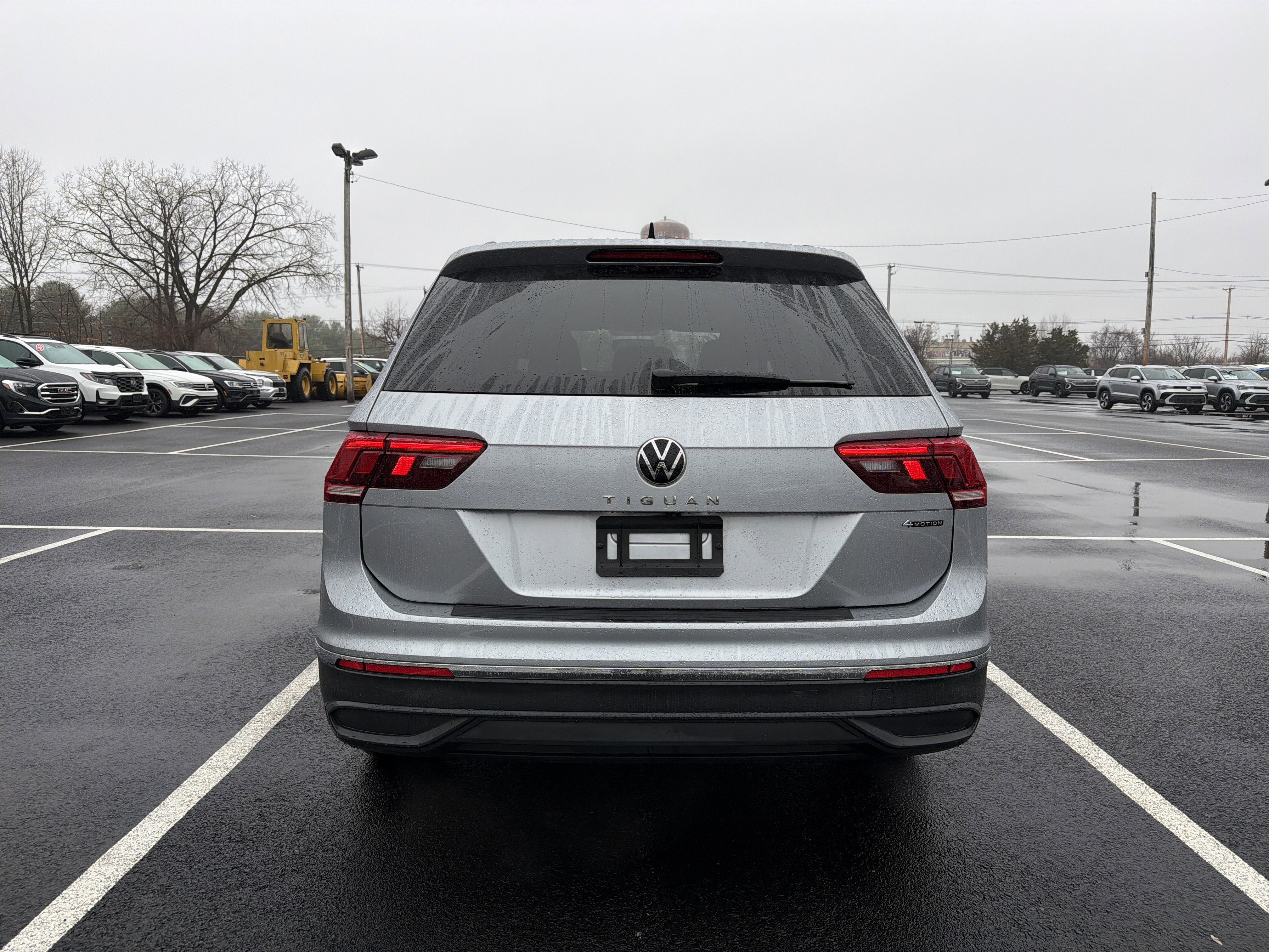 2022 Volkswagen Tiguan 2.0T S