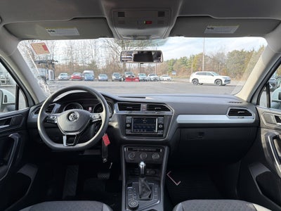 2021 Volkswagen Tiguan 2.0T S