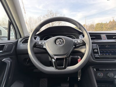 2021 Volkswagen Tiguan 2.0T S