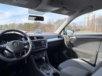 2021 Volkswagen Tiguan 2.0T S