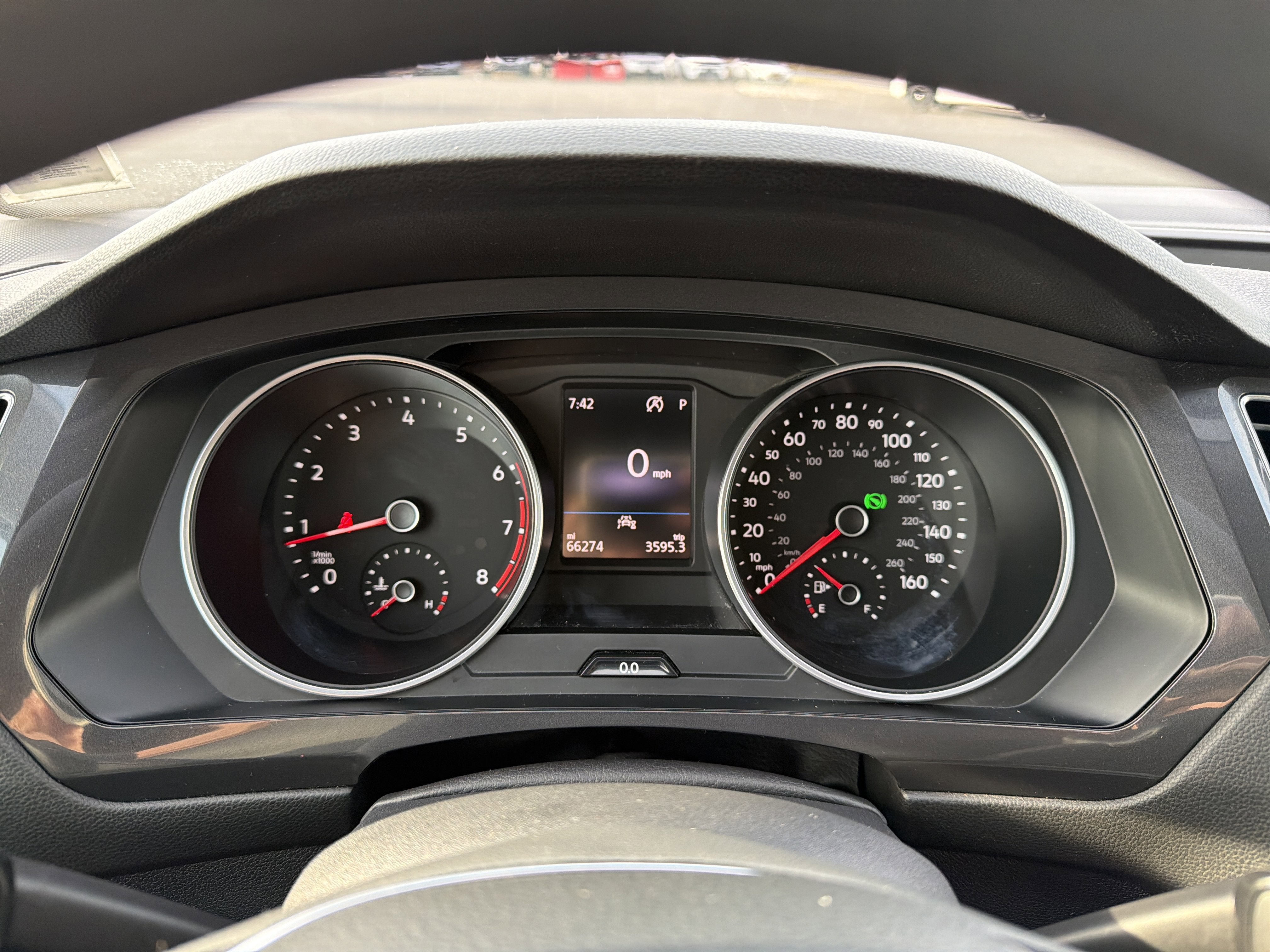 2021 Volkswagen Tiguan 2.0T S