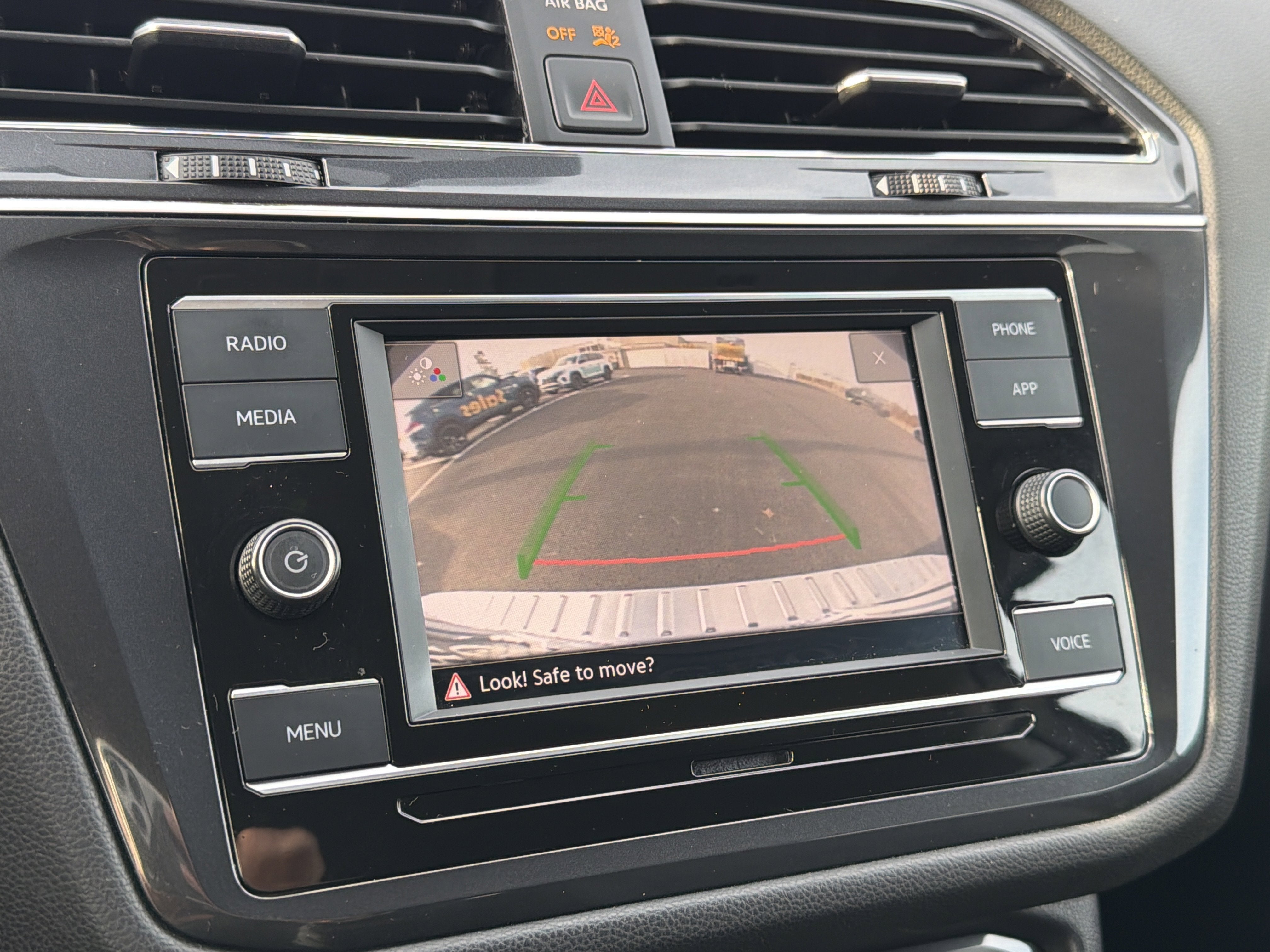 2021 Volkswagen Tiguan 2.0T S