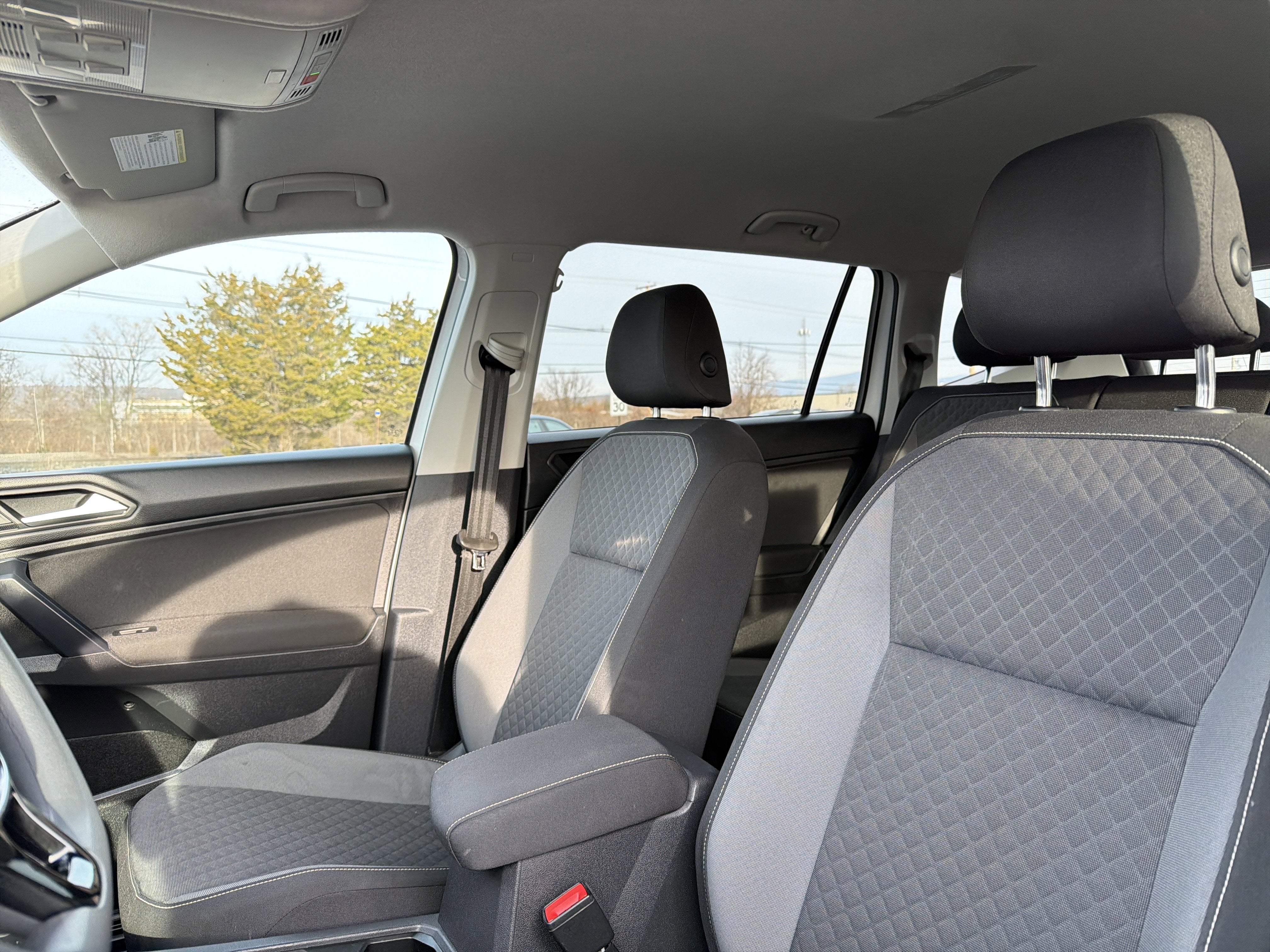 2021 Volkswagen Tiguan 2.0T S