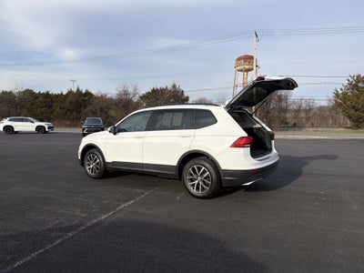 2021 Volkswagen Tiguan 2.0T S