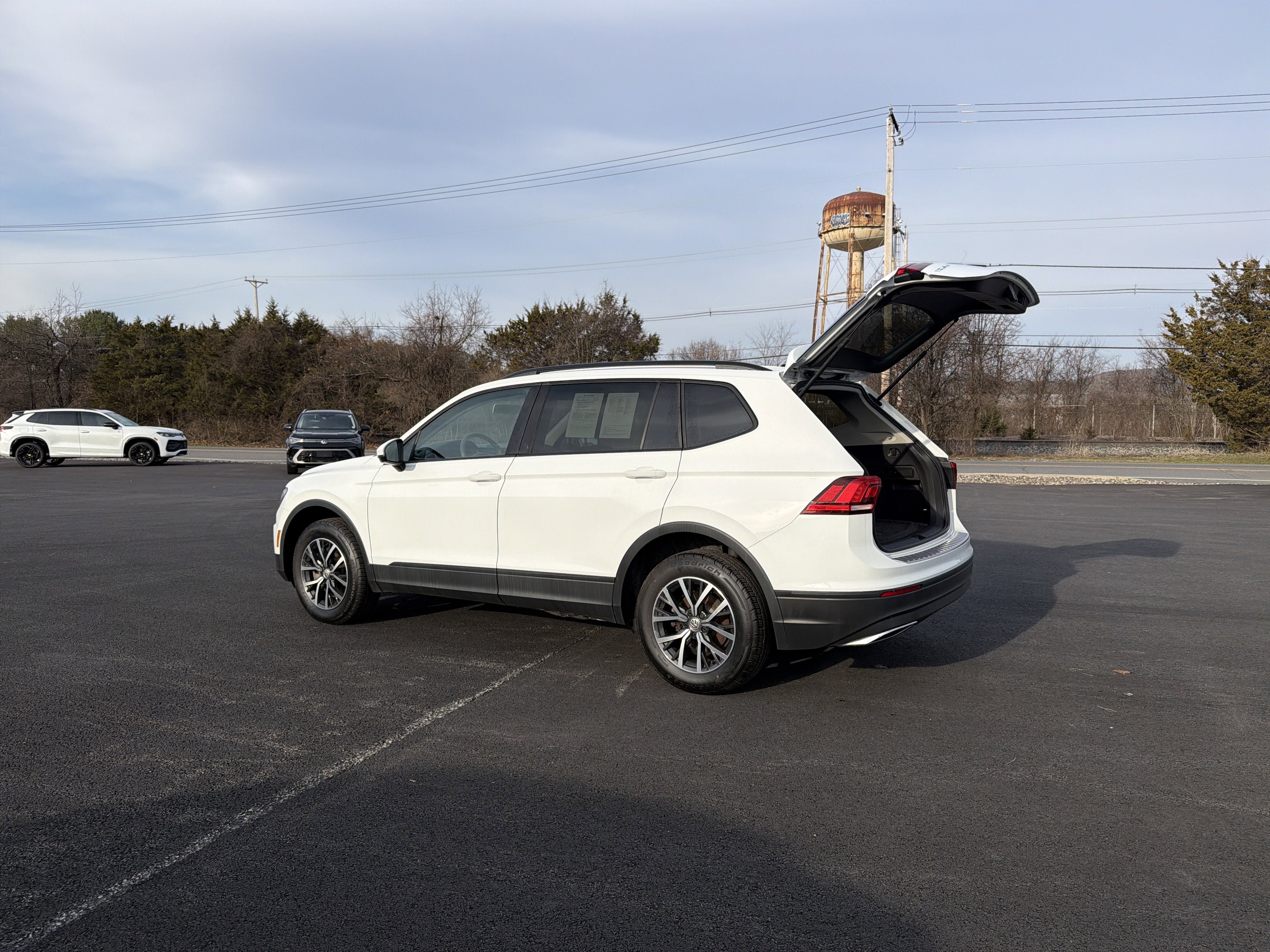 2021 Volkswagen Tiguan 2.0T S