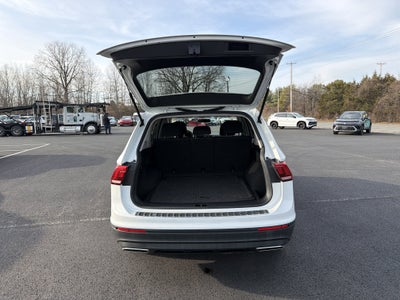 2021 Volkswagen Tiguan 2.0T S