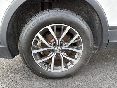 2021 Volkswagen Tiguan 2.0T S