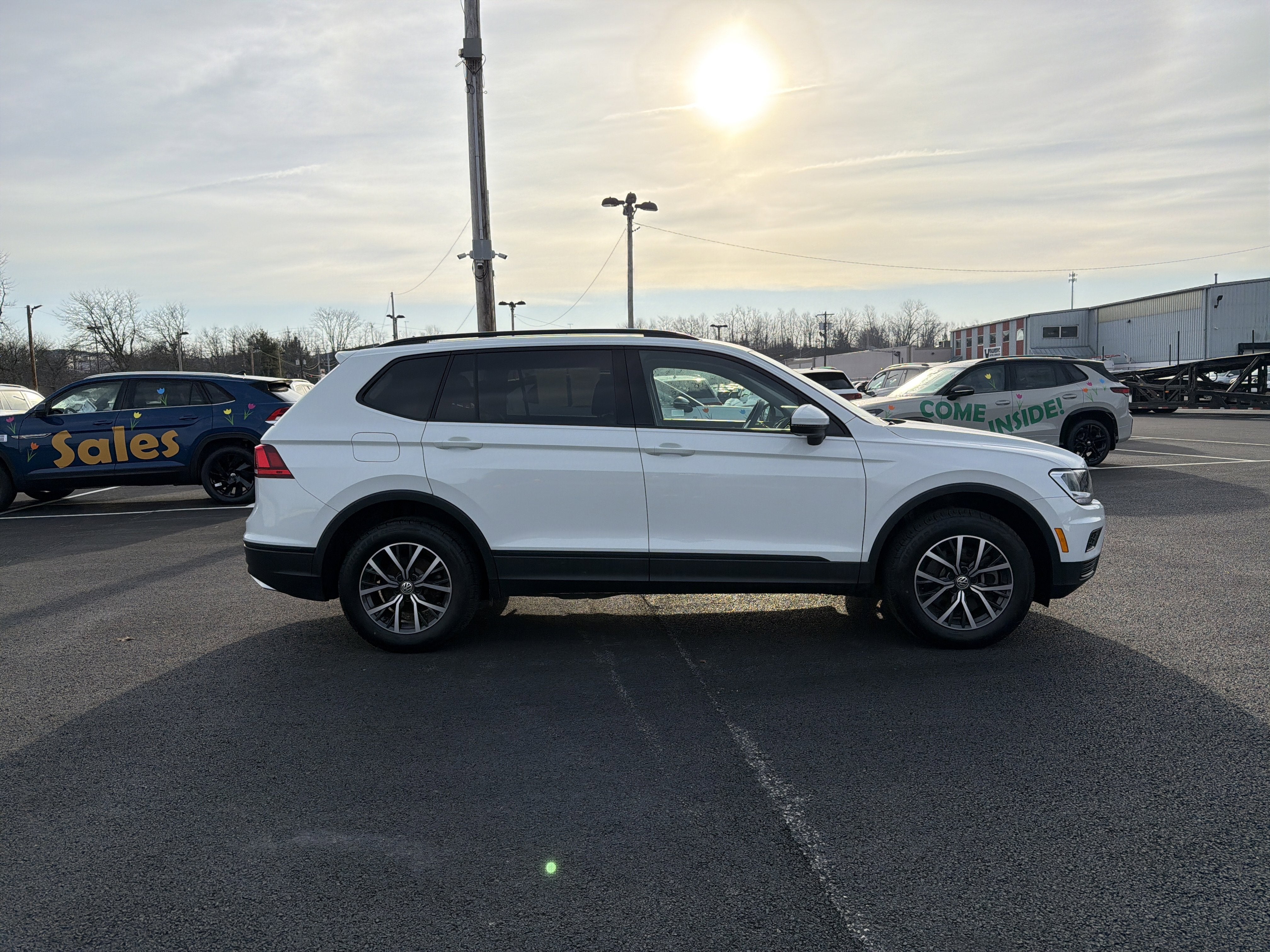 2021 Volkswagen Tiguan 2.0T S