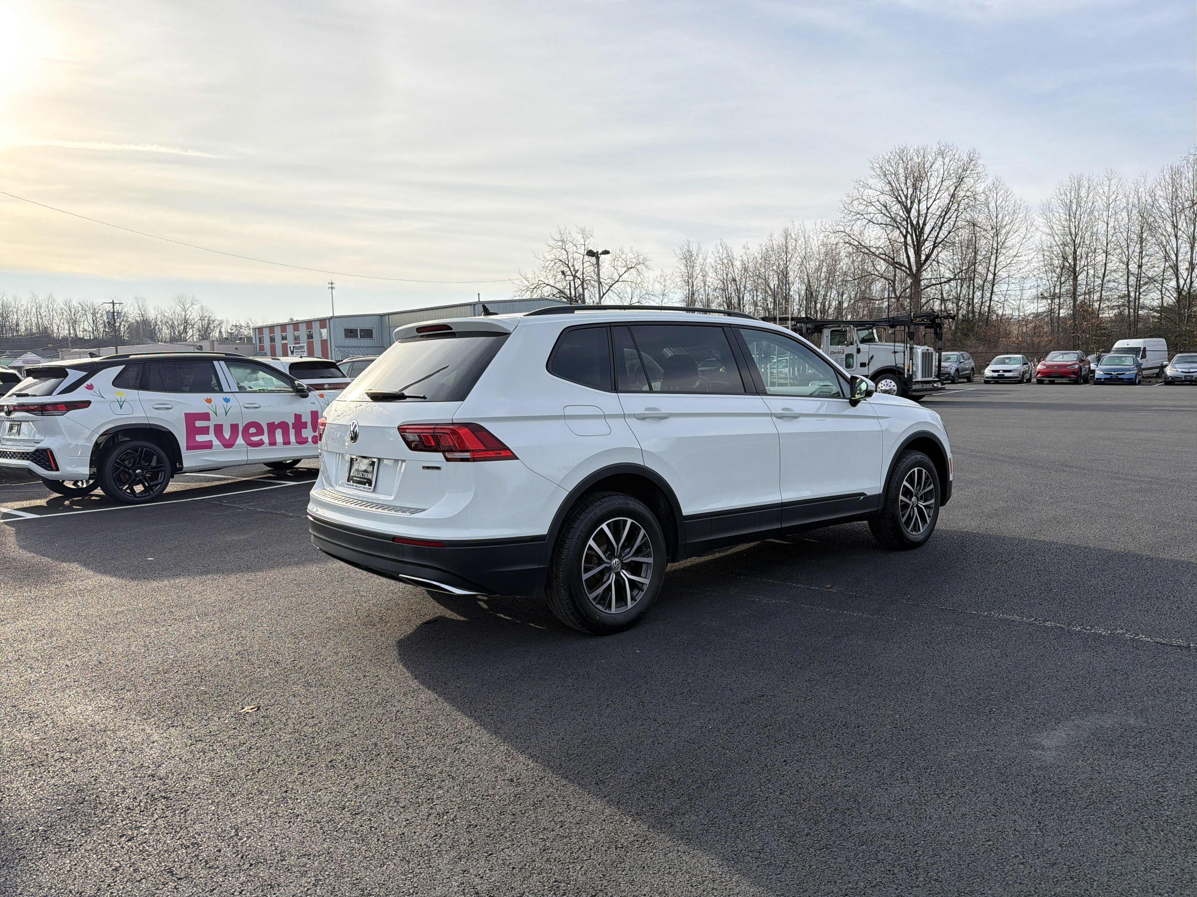 2021 Volkswagen Tiguan 2.0T S