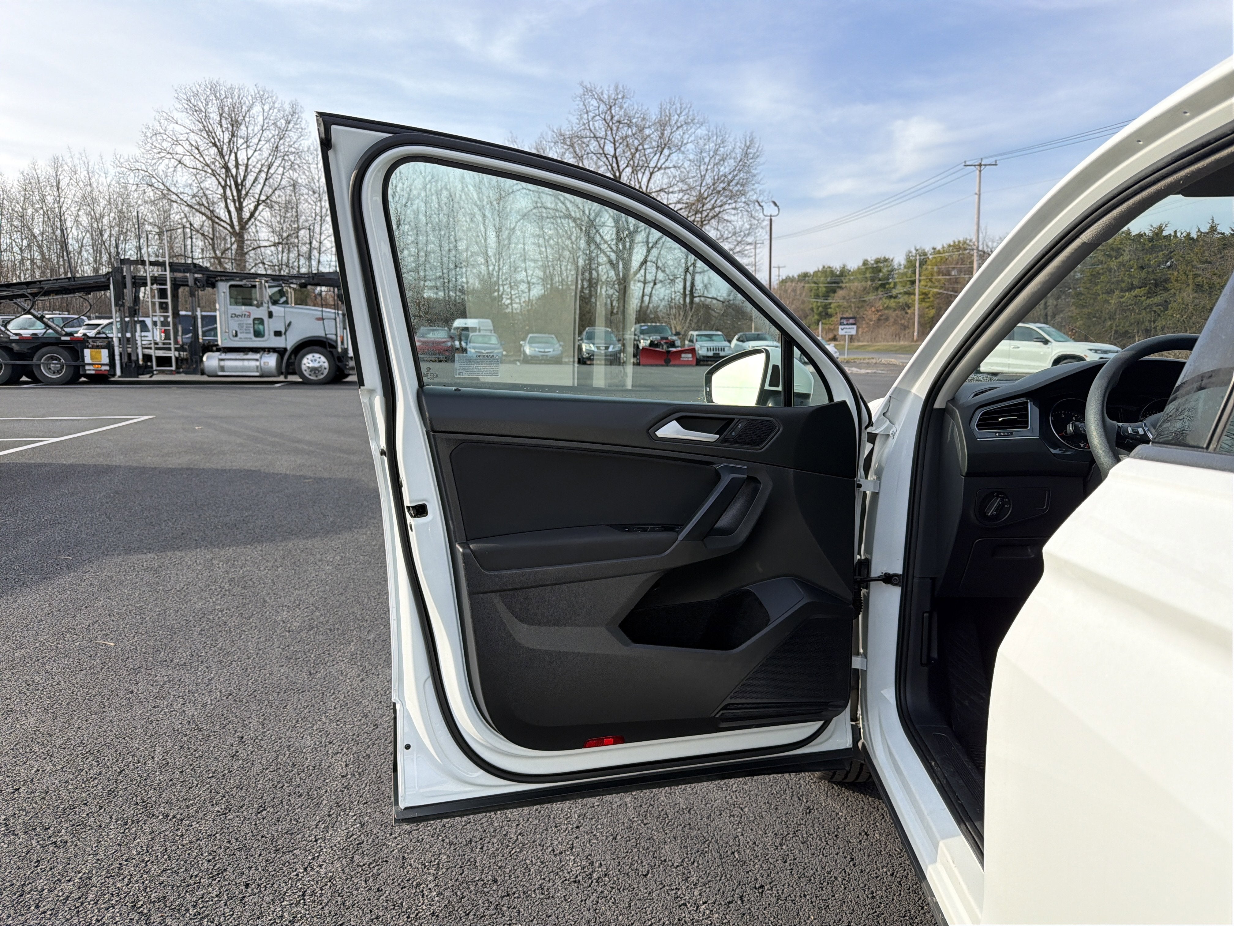 2021 Volkswagen Tiguan 2.0T S