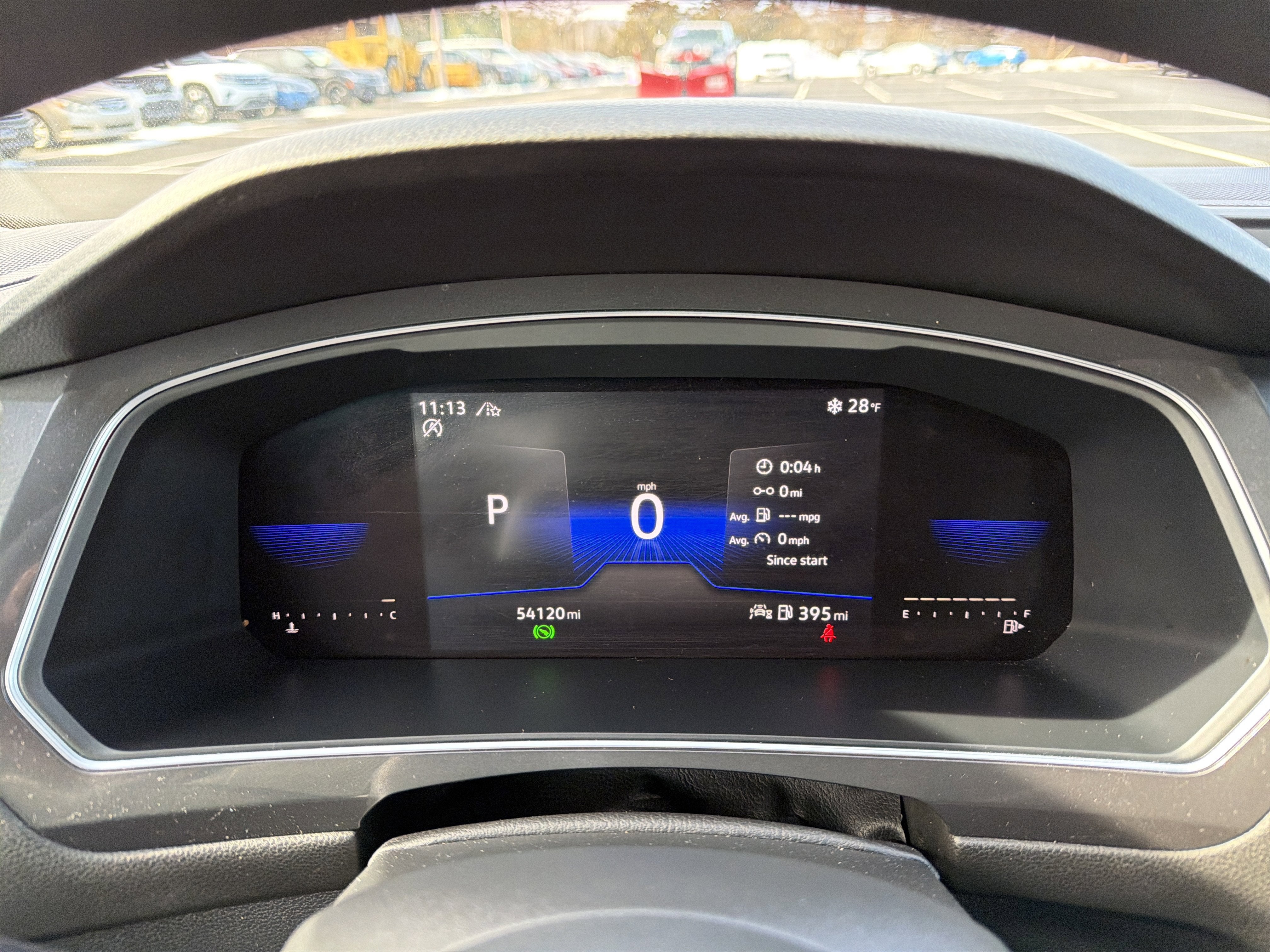 2022 Volkswagen Tiguan 2.0T S