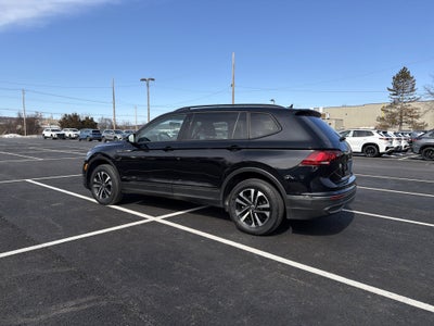 2022 Volkswagen Tiguan 2.0T S