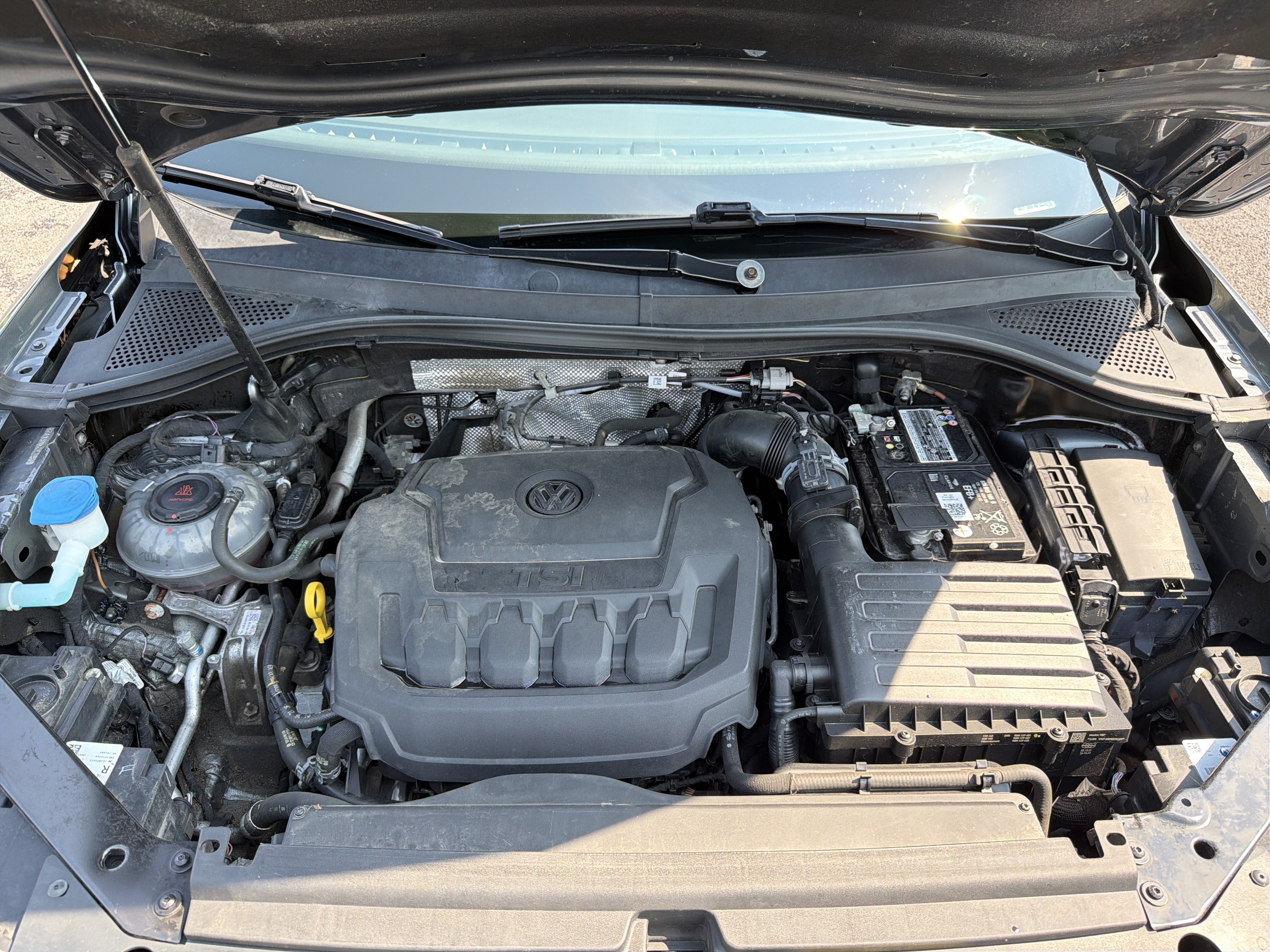 2022 Volkswagen Tiguan 2.0T S