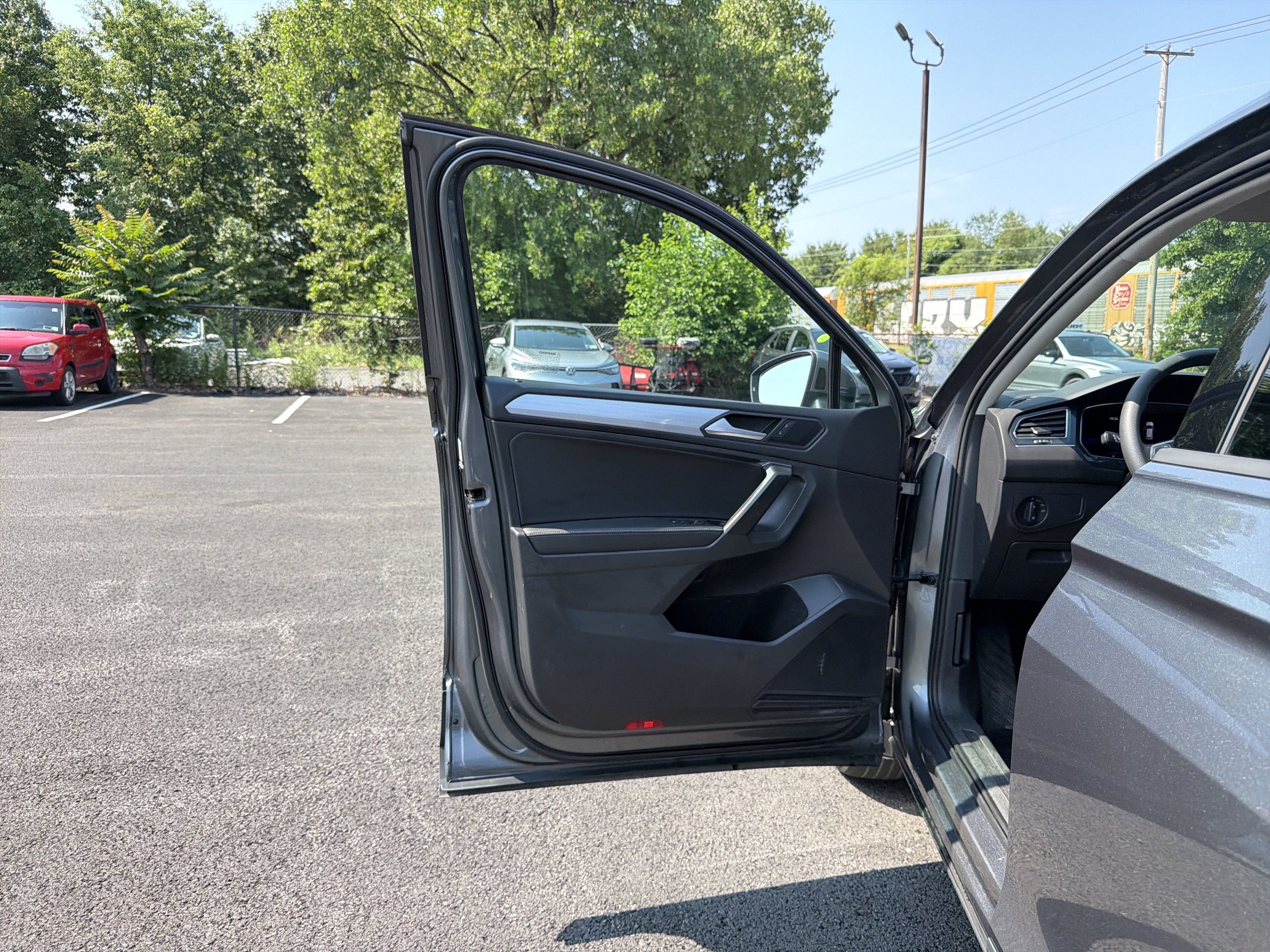2022 Volkswagen Tiguan 2.0T S