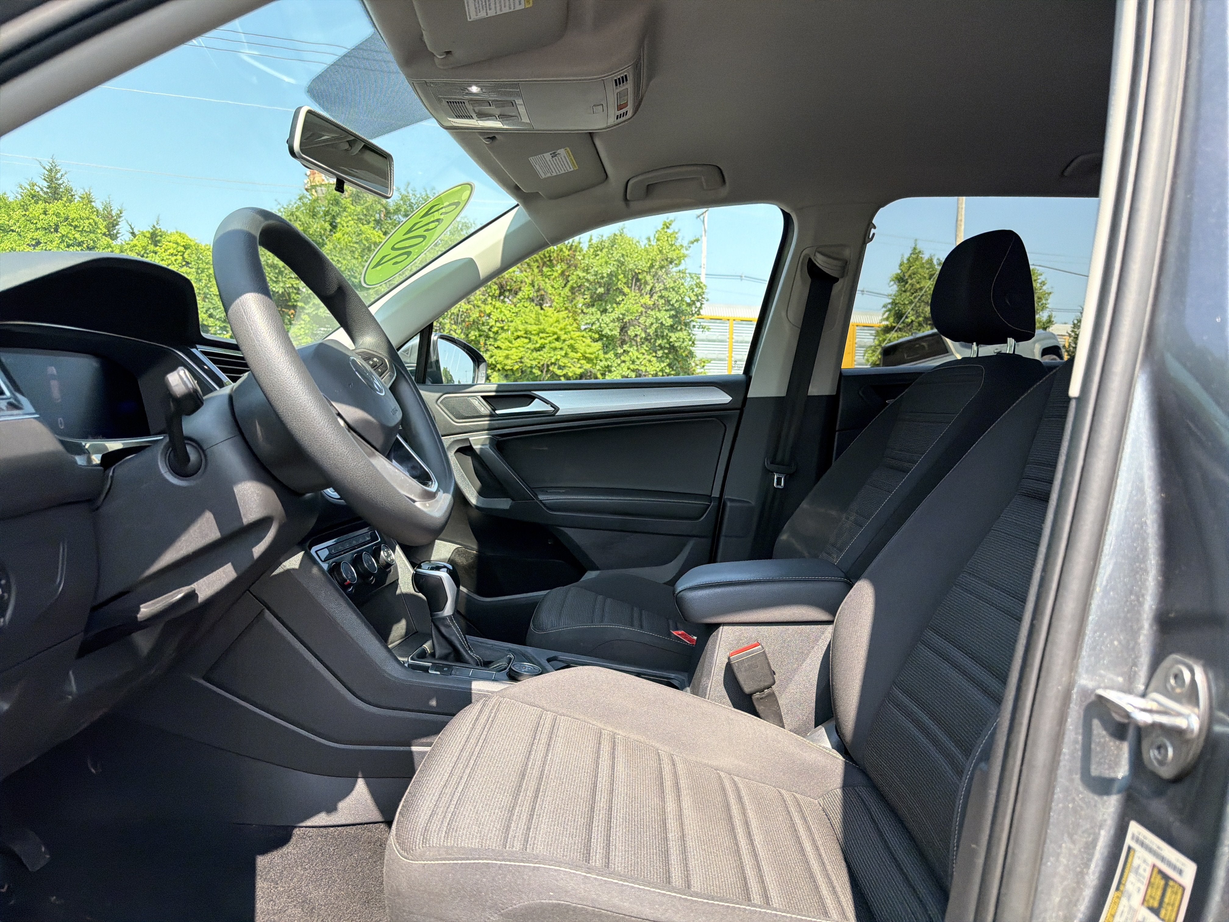 2022 Volkswagen Tiguan 2.0T S