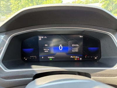 2022 Volkswagen Tiguan 2.0T S