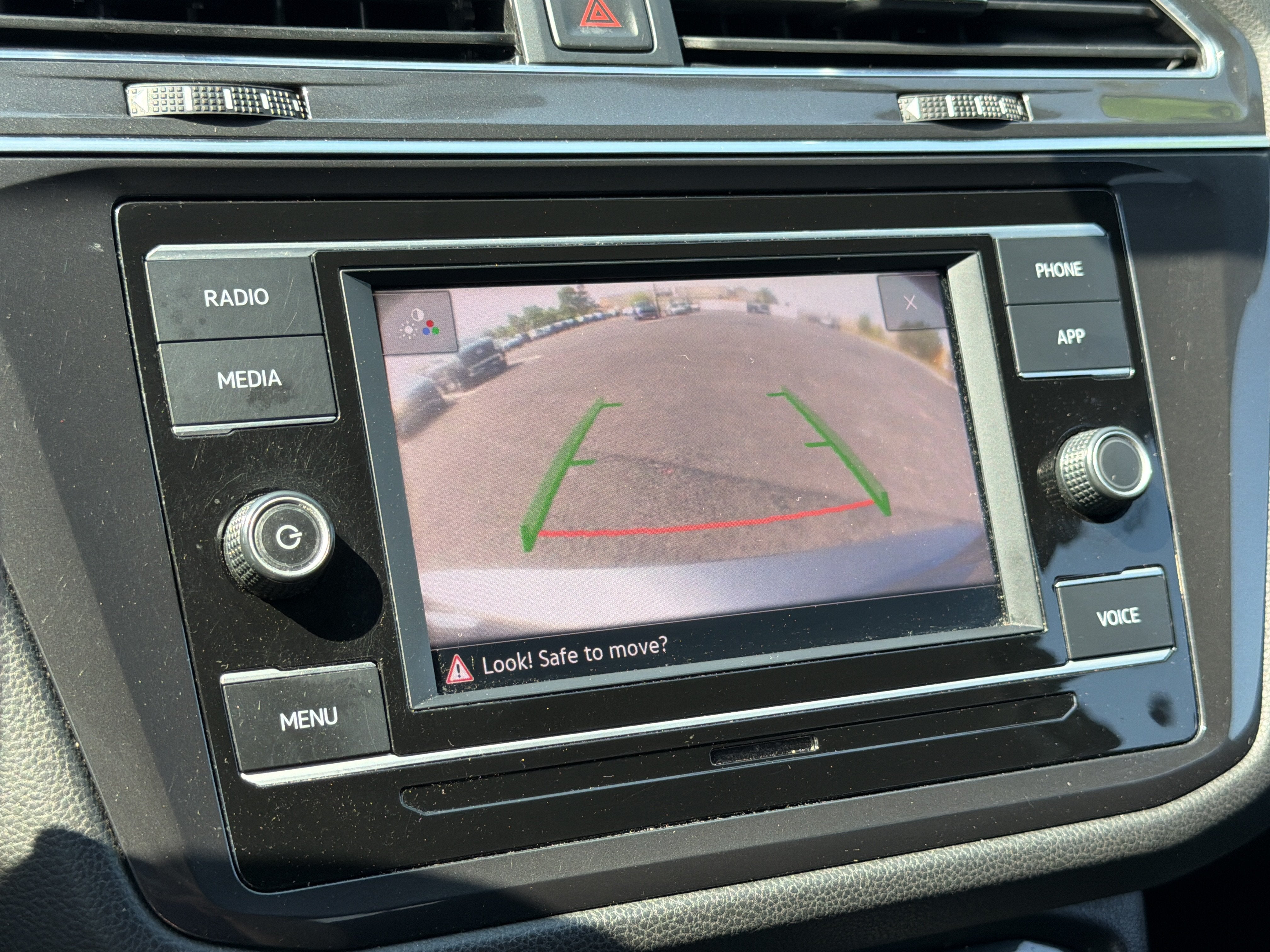 2022 Volkswagen Tiguan 2.0T S