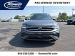 2022 Volkswagen Tiguan 2.0T S