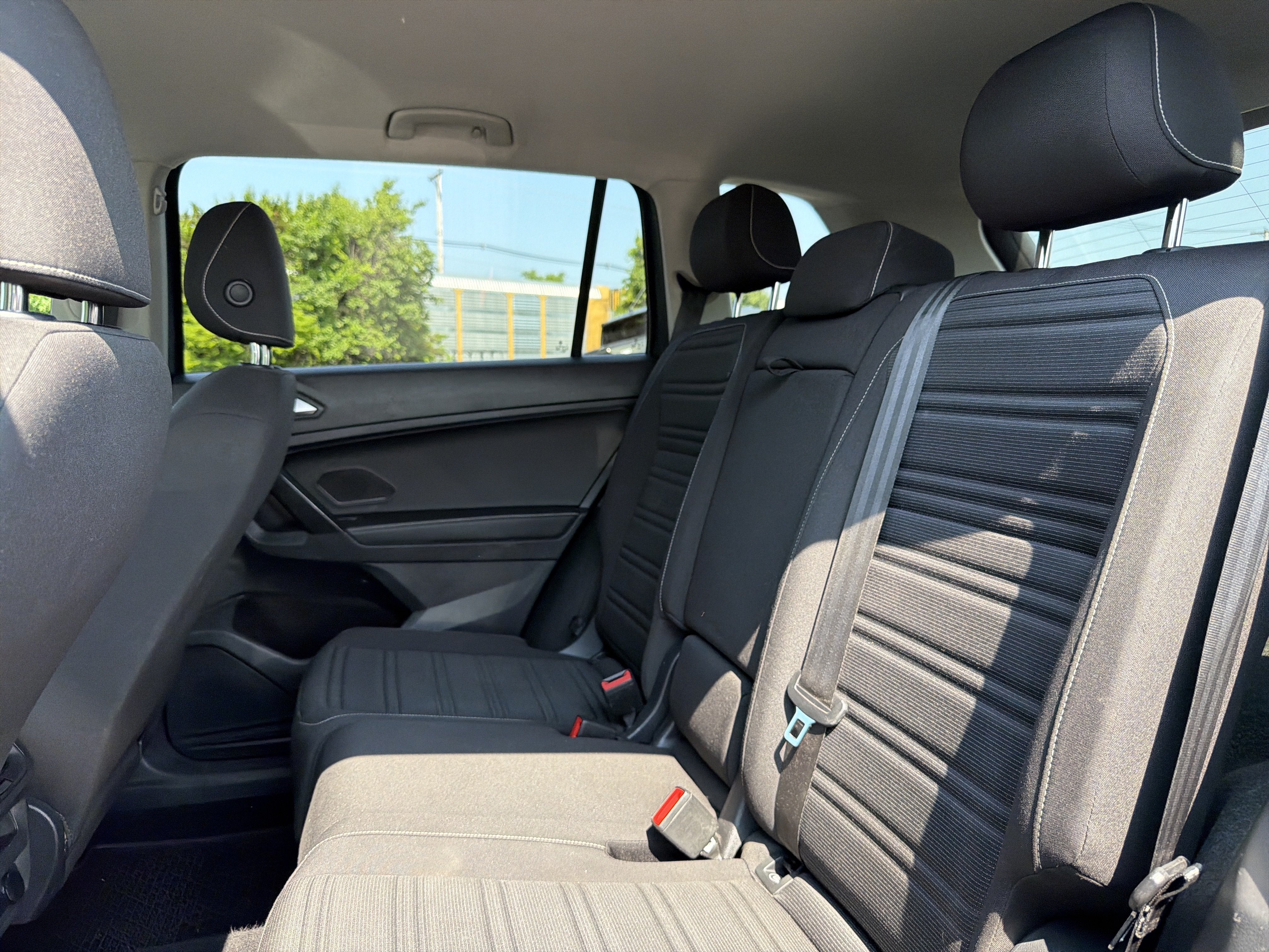 2022 Volkswagen Tiguan 2.0T S