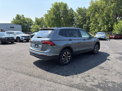 2022 Volkswagen Tiguan 2.0T S