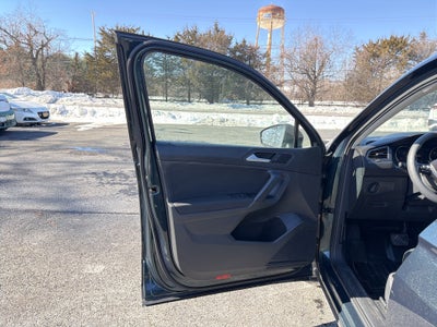 2019 Volkswagen Tiguan 2.0T S 4Motion