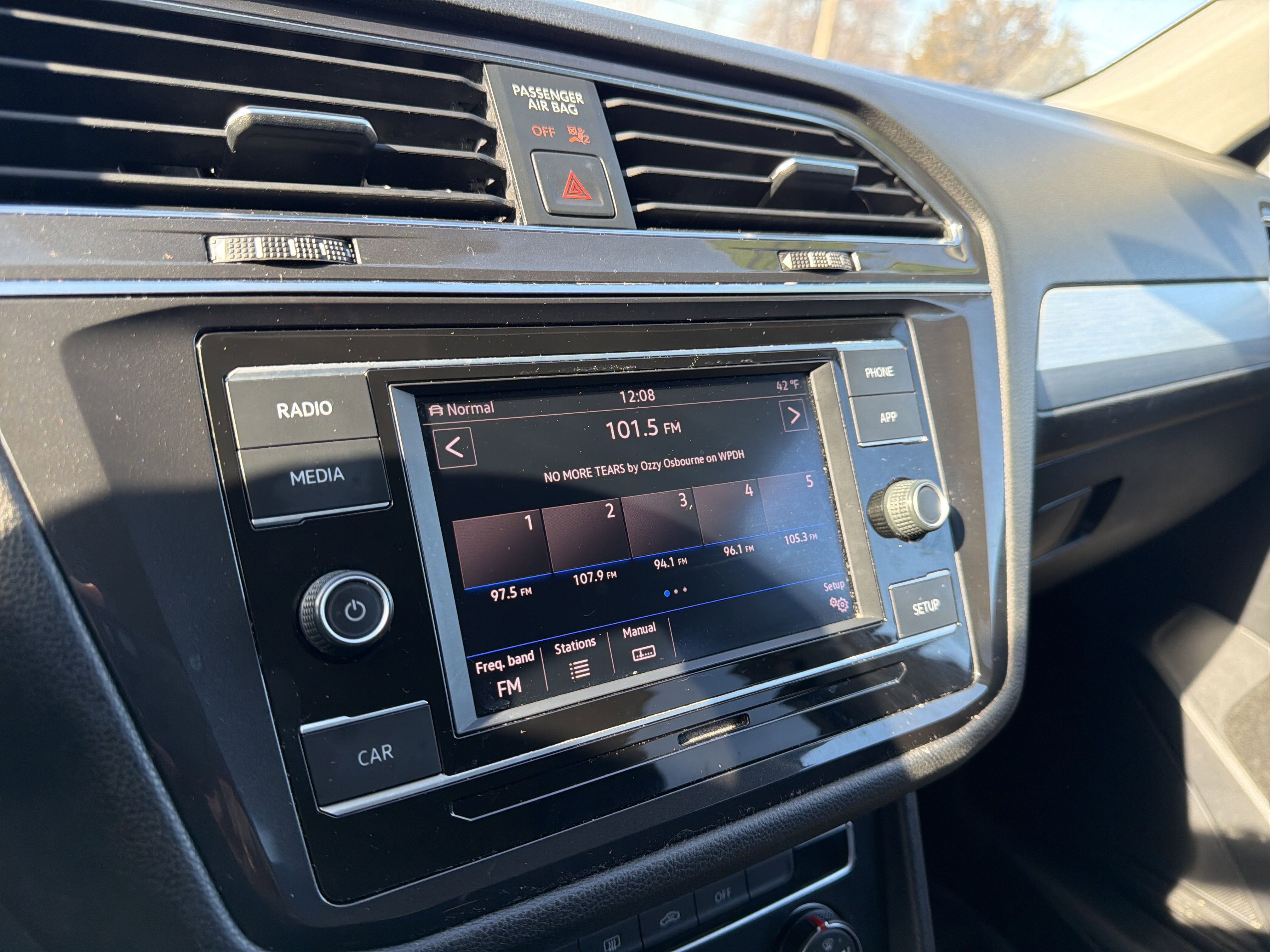 2019 Volkswagen Tiguan 2.0T S 4Motion