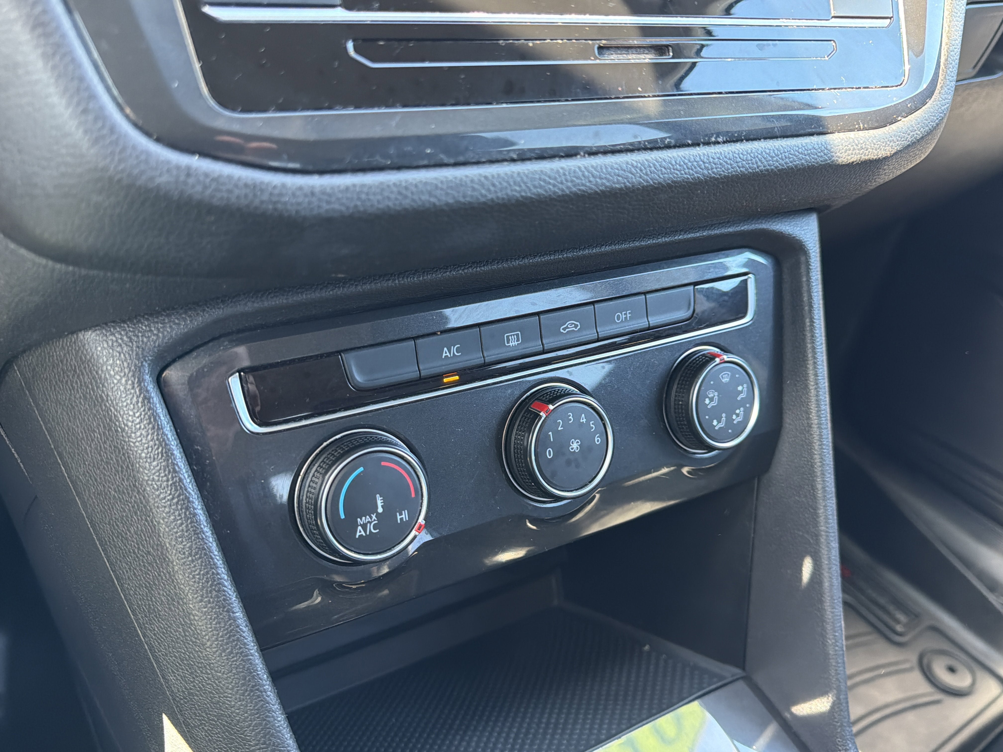 2019 Volkswagen Tiguan 2.0T S 4Motion